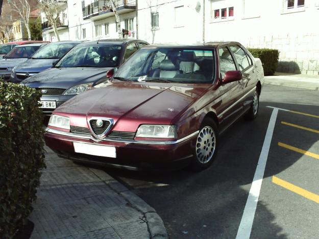 CAMBIO ALFA ROMEO X COCHE DE COMPETICION HOMOLOGADO PARA CALLE