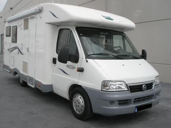 Caravans-Wohnm McLouis Tandy 670 G.