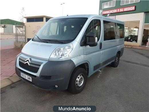 Citroën Jumper 33 L2H2 HDi 100 Confort Mixto