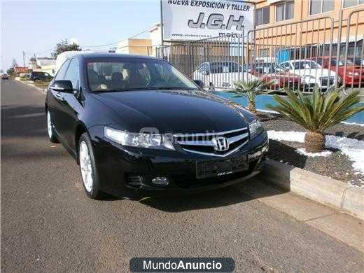 Honda Accord 2.4 Executive Piel Nav