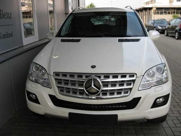 Mercedes-Benz ML 350 CDI, PAQ. SPORT, COMAND.