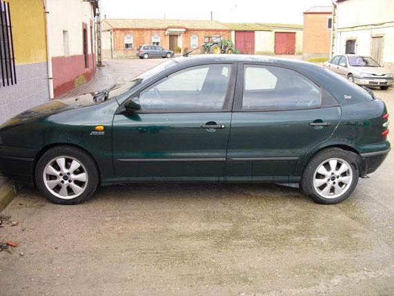 OPORTUNIDAD VENDO FIAT BRAVA JTD-105 1.9 AÑO 2000