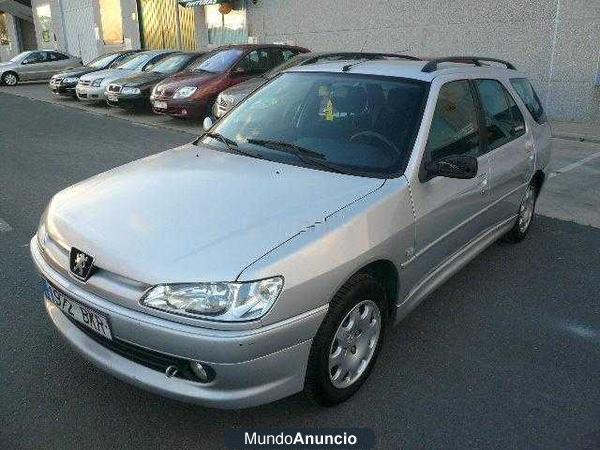 Peugeot 306 BREAK BOULEVARD 1.9D