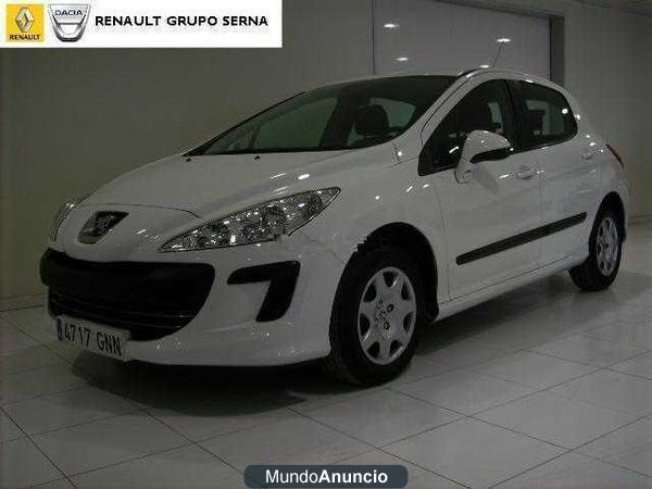 Peugeot 308 Confort 1.6 VTi 120