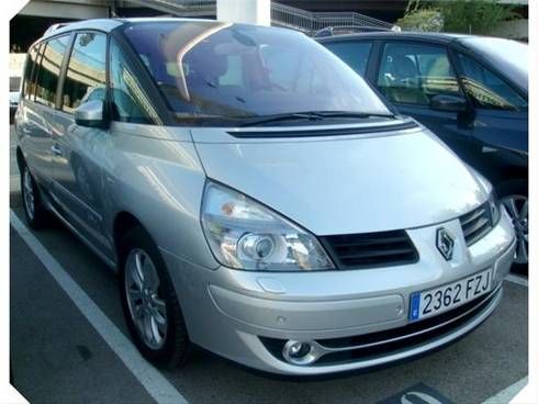 RENAULT SCENIC SCENIC2 1.5 DCI 105CV EXPRESSION PANORAMIQUE