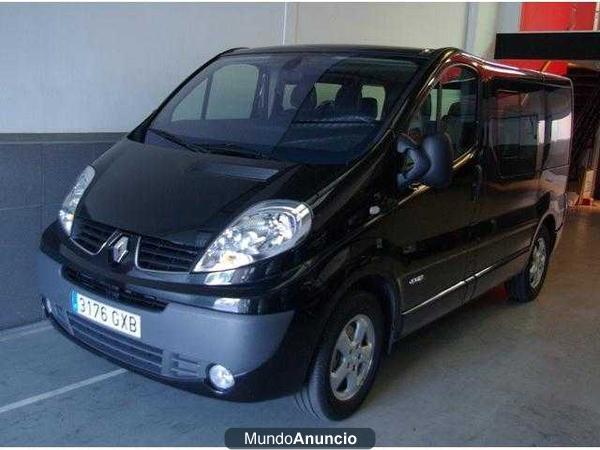 Renault Trafic Traf. 2.0dCi Pass.Priv. 115