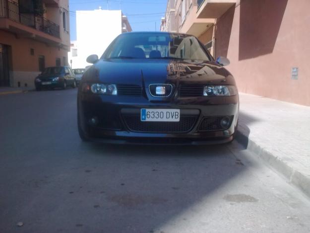 se vende seat leon 1.9 FR 150cv