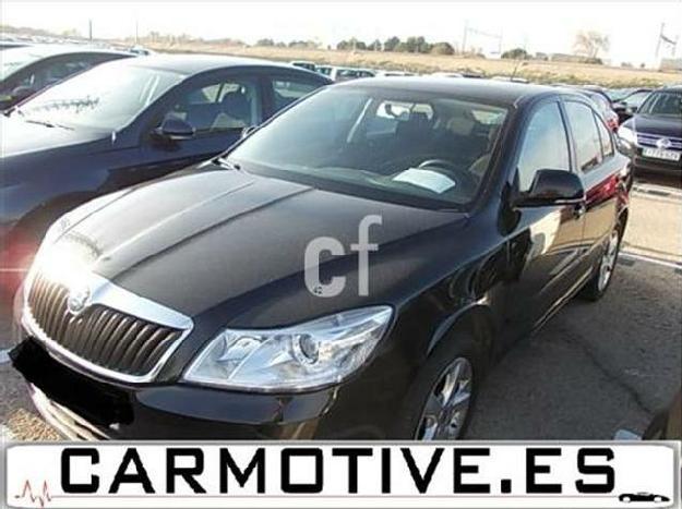 Skoda Octavia 1.6 Tdi Cr Collection '10