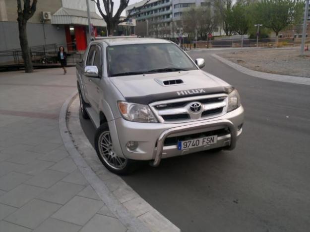 Toyota Hilux 3.0D-4D Cb.Doble VXL