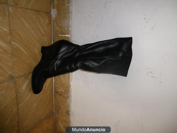 vendo botas y zapatos