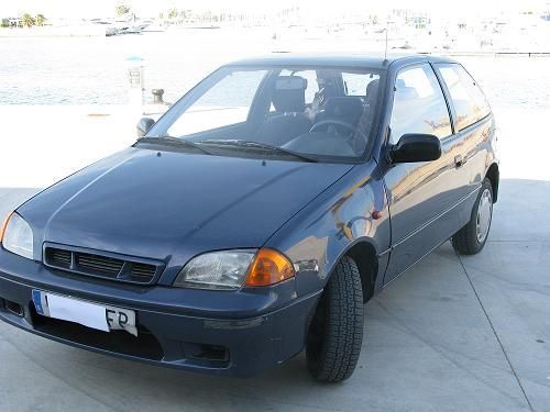 VENDO SUZUKI SWIF GLS 1.3