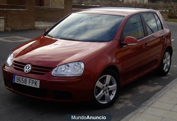 Volkswagen Golf 1.9 TDI Sportline