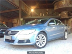 Volkswagen Passat CC 2.0 TDI 140cv DPF DSG - mejor precio | unprecio.es