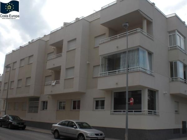 Apartamento en Burriana