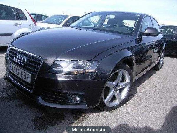 Audi A4 2.0TDI Multitr. 143 D