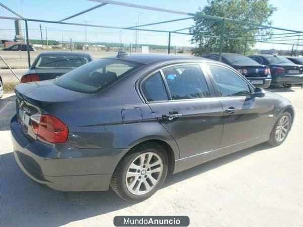 BMW 320 d [674407] Oferta completa en: http://www.procarnet.es/coche/madrid/algete/bmw/320-d-diesel-674407.aspx...