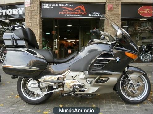 Bmw k1200lt