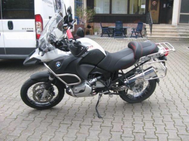 Bmw r 1200 gs adventure