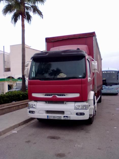 Camion 2 ejes