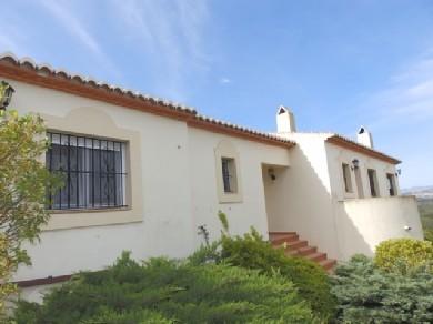 Chalet con 4 dormitorios se vende en Javea, Costa Blanca