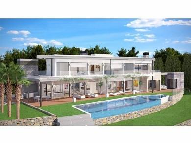 Chalet con 6 dormitorios se vende en Altea, Costa Blanca