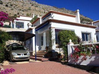 Chalet en venta en Jalón/Xaló, Alicante (Costa Blanca)