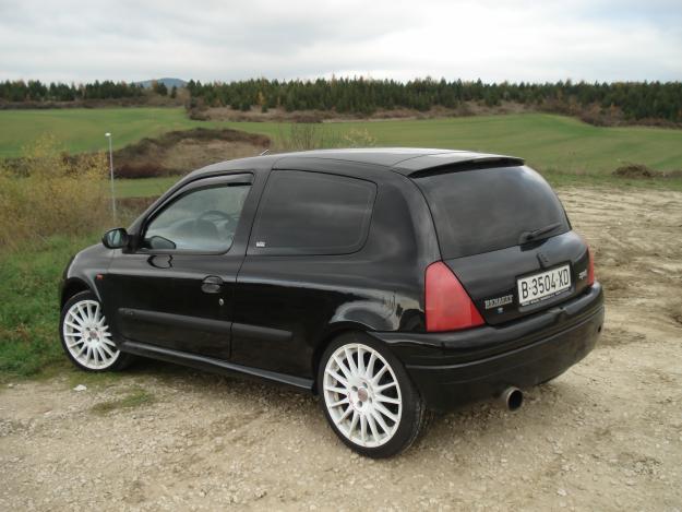 clio sport 2.0 16v