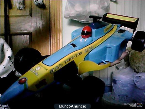 coche teledirigido formula 1 español