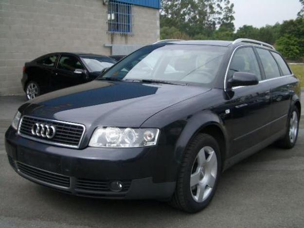 Comprar Audi A4 TDI 130cv Avant--306Euros/mes '05 en Villagarcía De Arosa