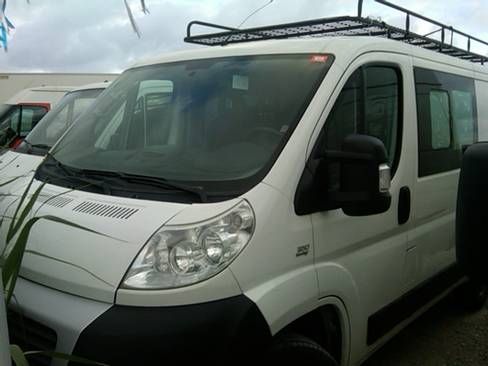 Fiat Ducato COMBI 2.3 JTD 120