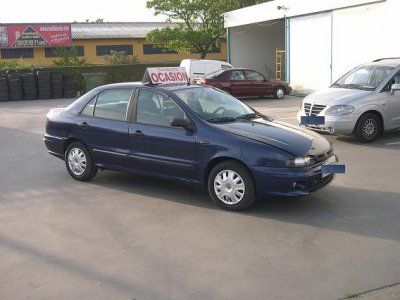 FIAT MAREA 1.6 ELX  - Madrid