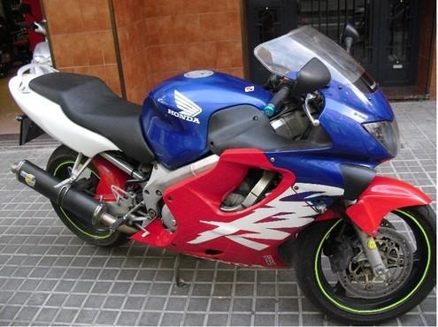 Honda cbr 600 f