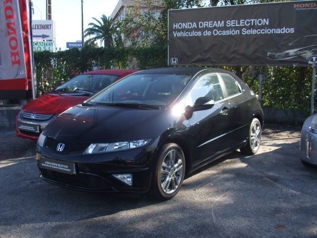 HONDA CIVIC 1.8 GT SPORT