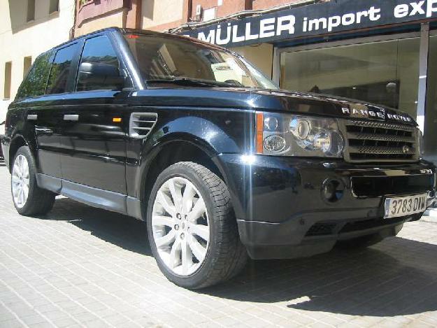 Land rover range rover sport 2.7 td hse todo incluido '06