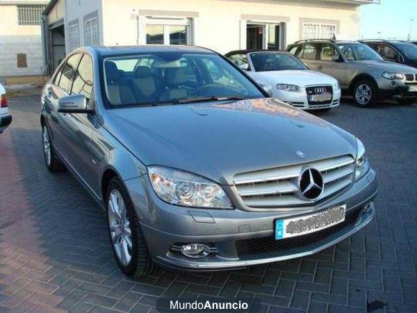 Mercedes-Benz C 250 CDI Blue Efficiency Avant