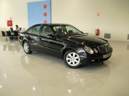 MERCEDES E 280 CLASE E CDI CLASSIC 7G - Murcia