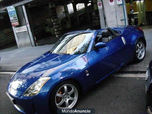 Nissan 350Z Z Roadster Pack NACIONAL