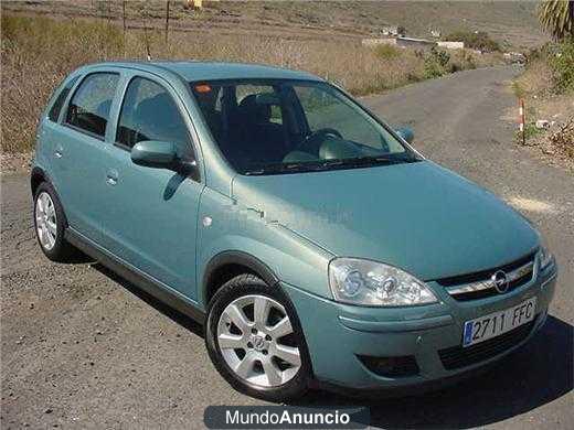 Opel Corsa Silverline Premium 1.4 16v