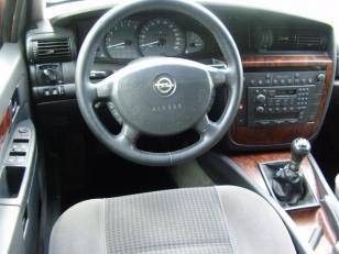 OPEL OMEGA  - Madrid