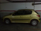 PEUGEOT 206 1.4 X-LINE - VALENCIA - mejor precio | unprecio.es