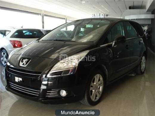 Peugeot 5008 Sport Pack 2.0 HDI 150 FAP