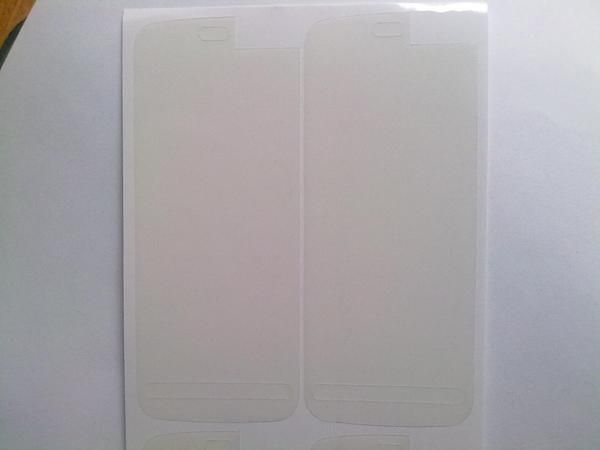 PROTECTORES DE PANTALLA SAMSUNG F-480 Y NOKIA N97