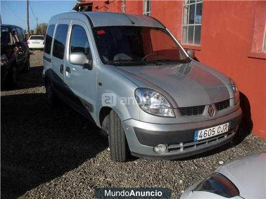 Renault Kangoo Privilege 1.5dCi80