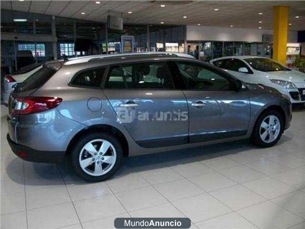 Renault Megane Sport Tourer Dynamique dCi 11