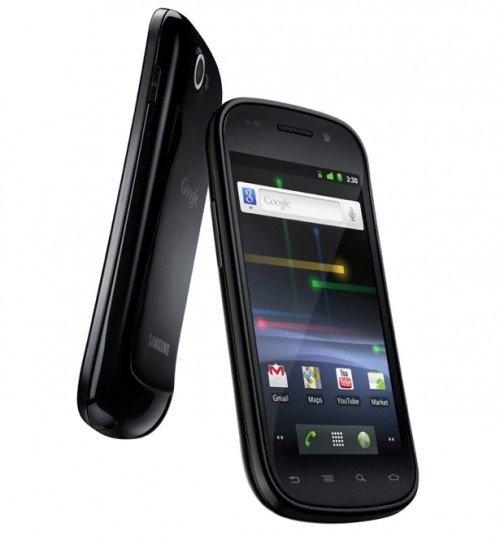 Samsung galaxy nexus s - libre- 16 gb