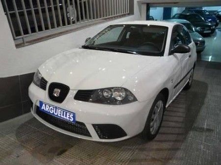 SEAT IBIZA 1.9 TDI REFERENCE MANUAL - Madrid