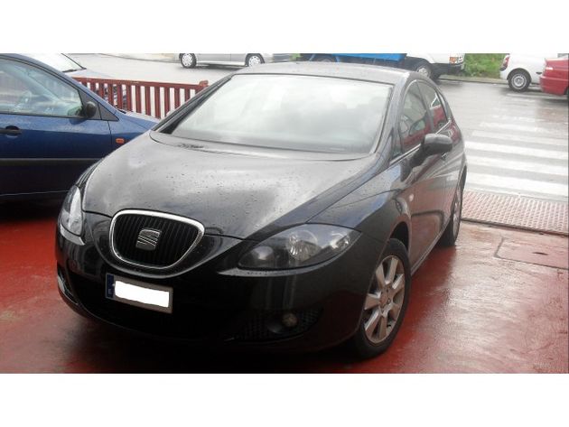 SEAT LEON 1.9 TDI STYLANCE ECOMOTIVE