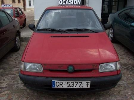 Skoda Fellicia lxi en Ciudad Real