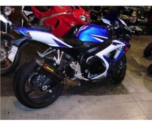 SUZUKI GSX R750