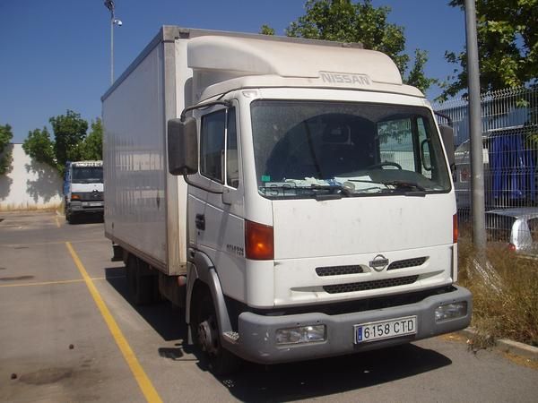 VENDO CAMION NISSAN ATLEON 120. DE 3500KG